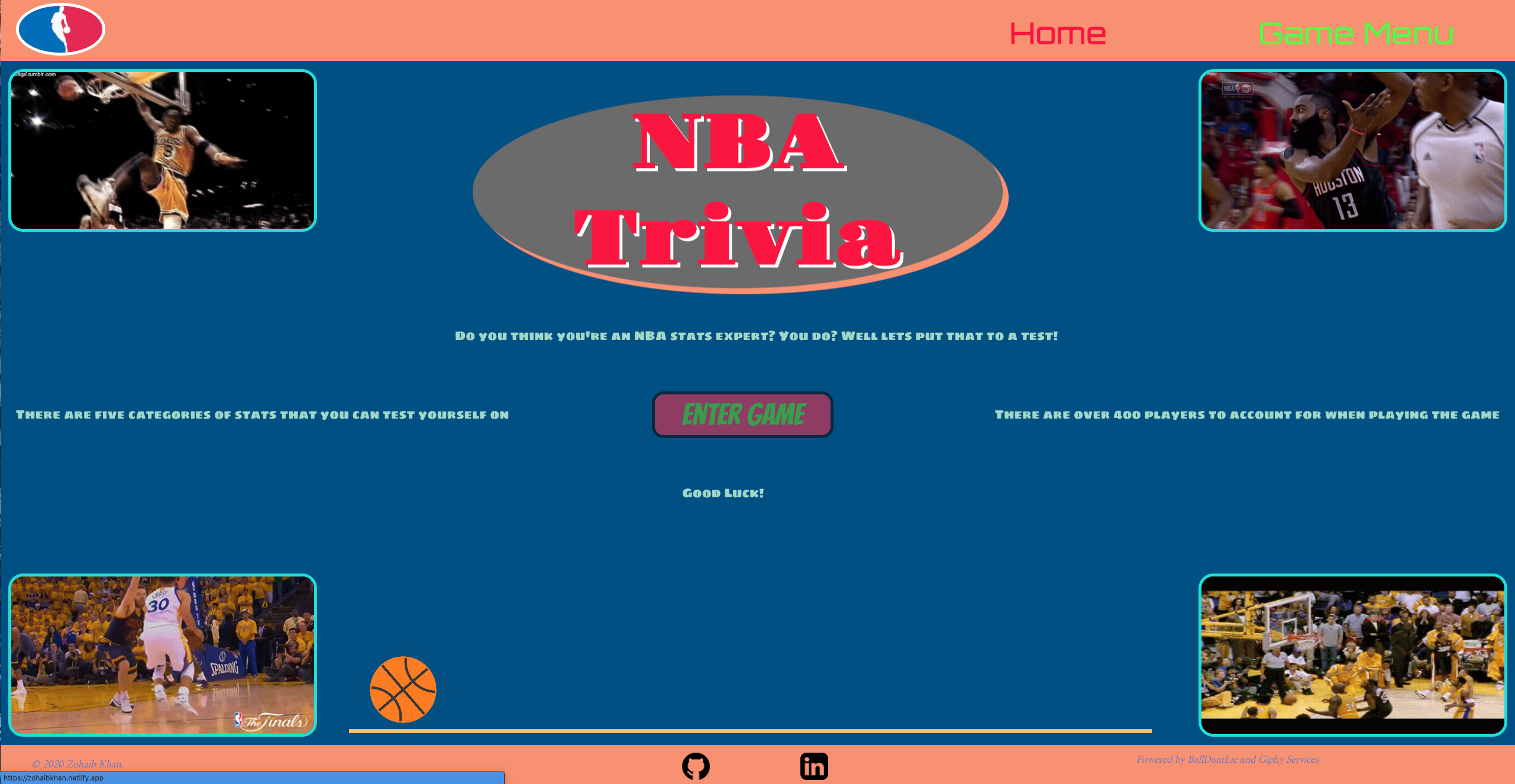 NBA Trivia